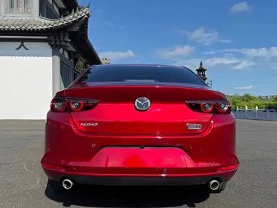 Mazda 3 Axela