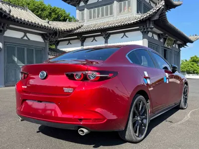 Mazda 3 Axela