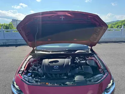 Mazda 3 Axela