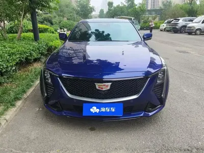 Cadillac CT5 2024, 21800 км, за 26338.51 USD