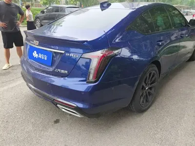Cadillac CT5 2024, 21800 км, за 26338.51 USD