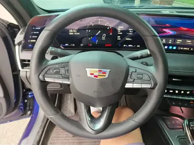 Cadillac CT5 2024, 21800 км, за 26338.51 USD - фото 15