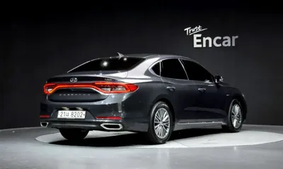 Hyundai Grandeur 2018, 173102 км, за 8791.65 USD