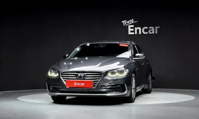 Hyundai Grandeur 2018, 173102 км, за 8791.65 USD