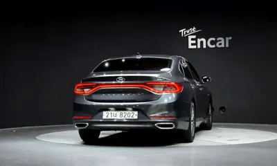 Hyundai Grandeur 2018, 173102 км, за 8791.65 USD