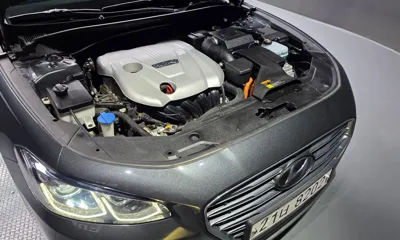 Hyundai Grandeur 2018, 173102 км, за 8791.65 USD - фото 6