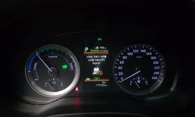 Hyundai Grandeur 2018, 173102 км, за 8791.65 USD - фото 8