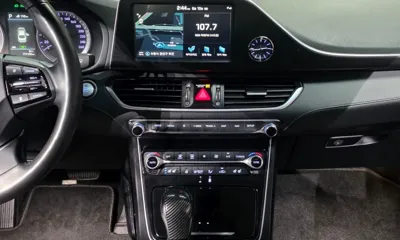 Hyundai Grandeur 2018, 173102 км, за 8791.65 USD - фото 14
