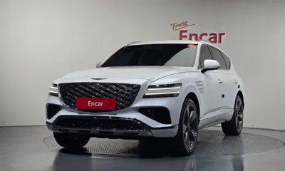 Genesis GV80 · 2024 год