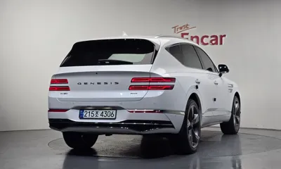 Genesis GV80 2024, 53806 км, за 38347.51 USD