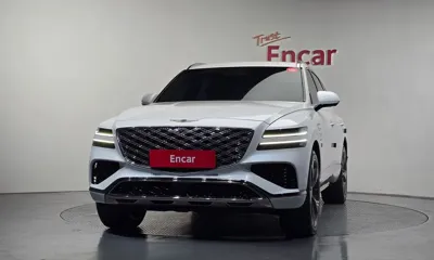 Genesis GV80 2024, 53806 км, за 38347.51 USD