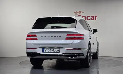 Genesis GV80 2024, 53806 км, за 38347.51 USD