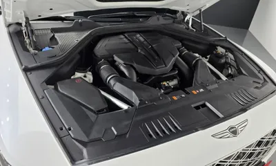 Genesis GV80 2024, 53806 км, за 38173.85 USD - фото 6