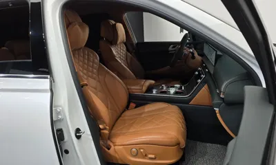 Genesis GV80 2024, 53806 км, за 38173.85 USD - фото 26