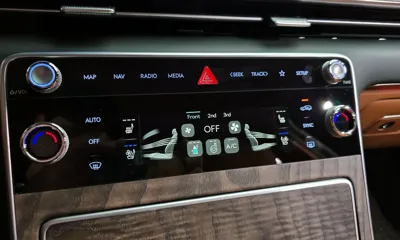 Genesis GV80 2024, 53806 км, за 38173.85 USD - фото 32