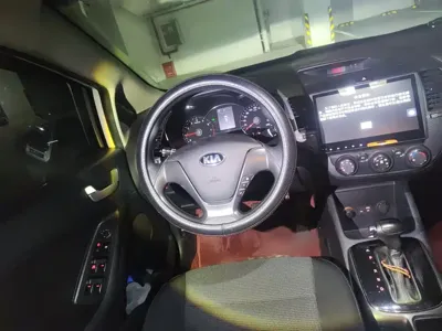 Kia K3 2016, 60400 км, за 4979.2 USD