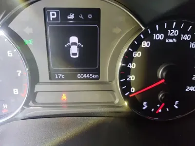 Kia K3 2016, 60400 км, за 4979.2 USD