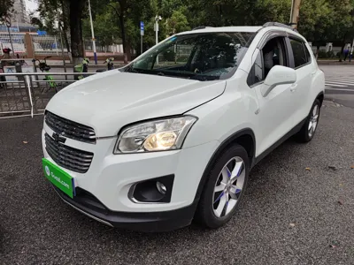 Chevrolet Trax · 2014 год