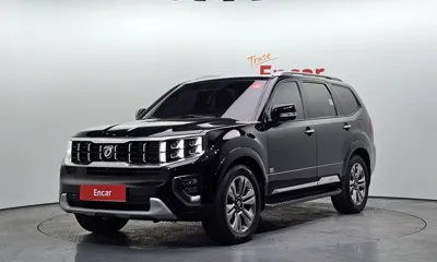 Kia Mohave · 2021 год