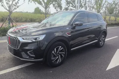 Hongqi HS5 · 2022 год