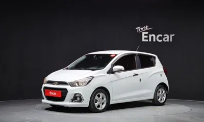 ChevroletGMDaewoo Spark · 2016 год