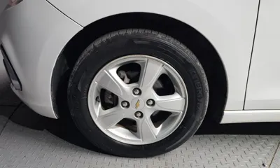 ChevroletGMDaewoo Spark 2016, 133107 км, за 2511.9 USD