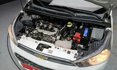 ChevroletGMDaewoo Spark 2016, 133107 км, за 2511.9 USD - фото 6