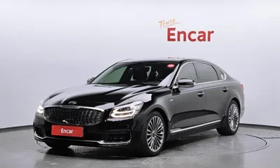 Kia K9 · 2019 год