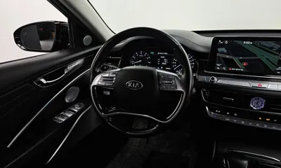 Kia K9