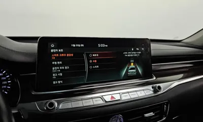 Kia K9