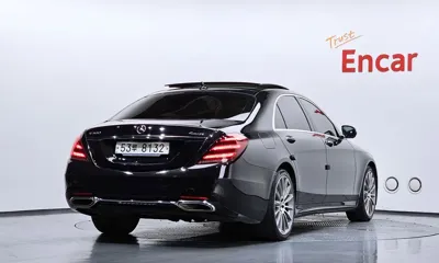 Mercedes-Benz S-Class 2018, 170938 км, за 23337.44 USD