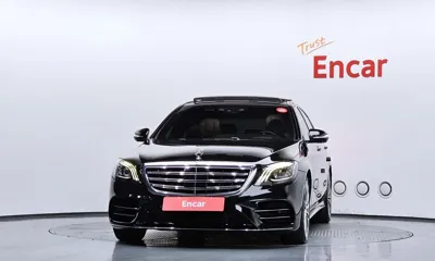 Mercedes-Benz S-Class 2018, 170938 км, за 23337.44 USD