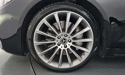 Mercedes-Benz S-Class 2018, 170938 км, за 23337.44 USD