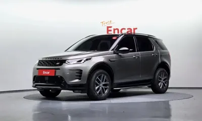 Land Rover Discovery Sport · 2025 год