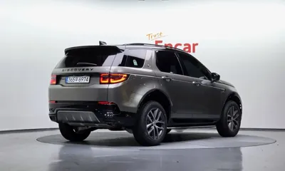 Land Rover Discovery Sport 2025, 3592 км, за 33112.56 USD