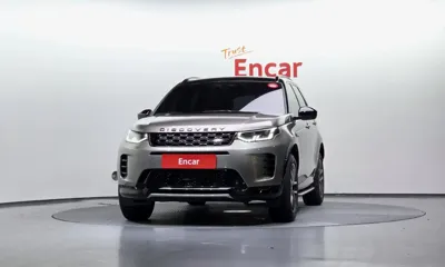 Land Rover Discovery Sport 2025, 3592 км, за 33112.56 USD