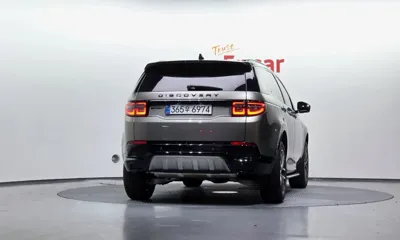 Land Rover Discovery Sport 2025, 3592 км, за 33112.56 USD