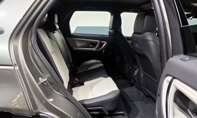 Land Rover Discovery Sport 2025, 3592 км, за 32821.32 USD - фото 12