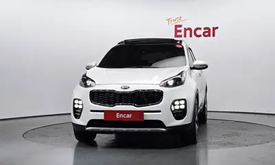 Kia Sportage 2017, 126198 км, за 8921.01 USD