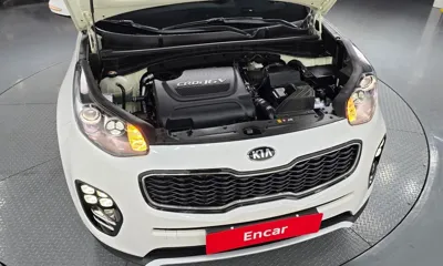 Kia Sportage 2017, 126198 км, за 8921.01 USD - фото 6