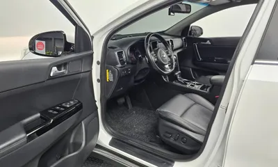 Kia Sportage 2017, 126198 км, за 8921.01 USD - фото 10