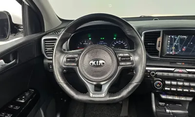 Kia Sportage 2017, 126198 км, за 8921.01 USD - фото 12
