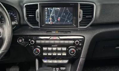Kia Sportage 2017, 126198 км, за 8921.01 USD - фото 18