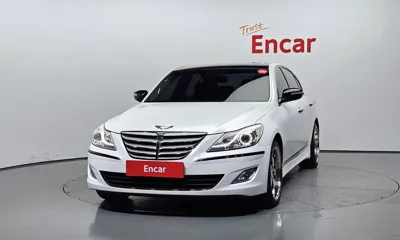 Hyundai Genesis 2012, 140476 км, за 3807.27 USD