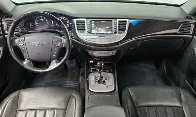 Hyundai Genesis 2012, 140476 км, за 3807.27 USD - фото 7