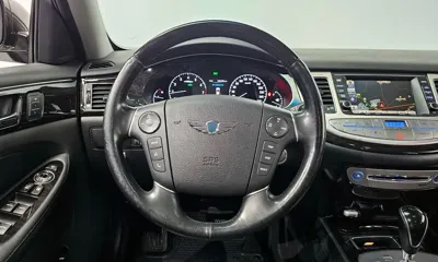 Hyundai Genesis 2012, 140476 км, за 3807.27 USD - фото 13