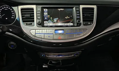 Hyundai Genesis 2012, 140476 км, за 3807.27 USD - фото 15