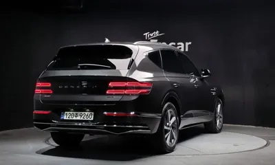 Genesis GV80 2024, 20754 км, за 48337.71 USD