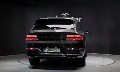 Genesis GV80 2024, 20754 км, за 48337.71 USD