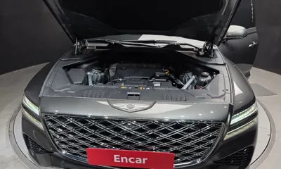 Genesis GV80 2024, 20754 км, за 48337.71 USD - фото 6